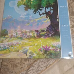 Palia Original Soundtrack - Vinyl LP (FREE SHIPPING)